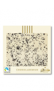 Chokladkaka vit & lakrits