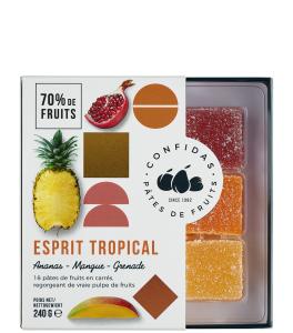 Exotiska Frukter