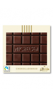 Chokladkaka 80% • 90g