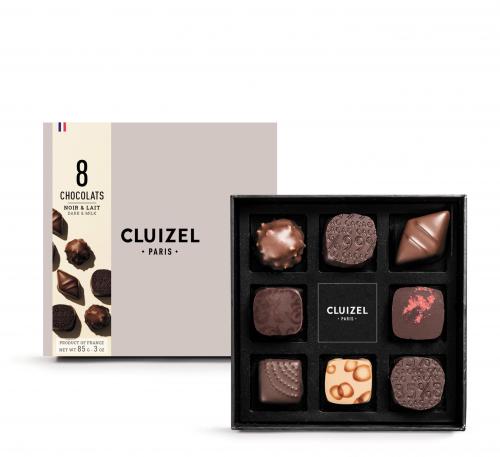 Pralinask N°8
