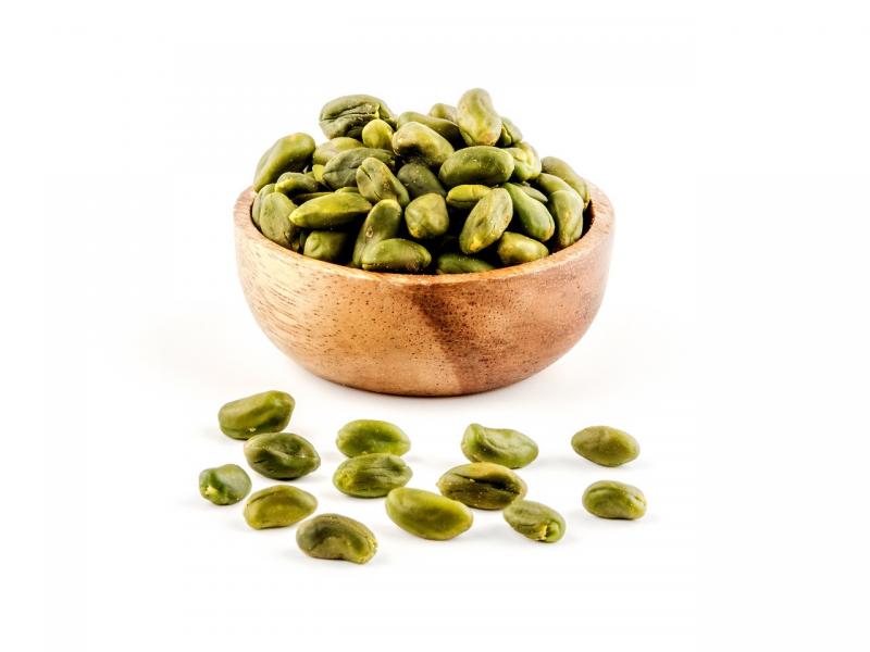 Blancherade Pistagenötter 500g