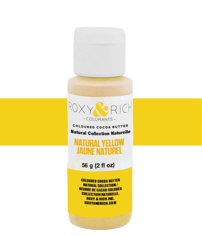 Natural Yellow