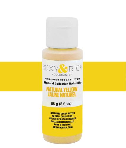 Natural Yellow