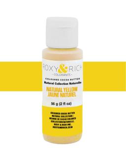 Natural Yellow