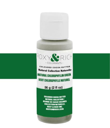 Natural Chlorophyllin Green