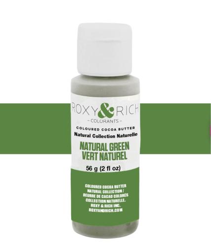 Natural Green