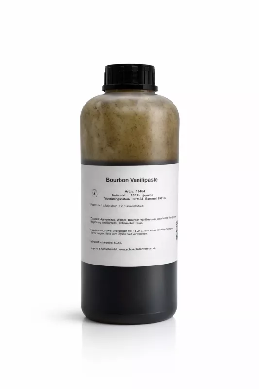 Bourbon Vaniljpaste