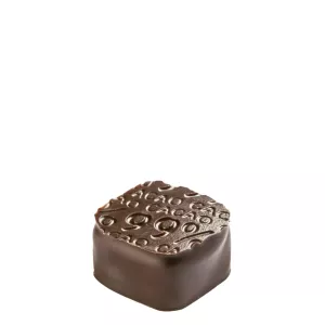 Cacaoforte - Mörk pralin från Cluizel