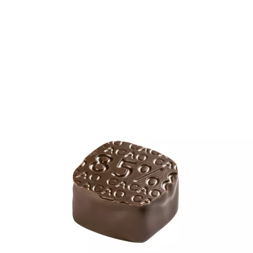 Cacaogrande - Mörk pralin från Cluizel