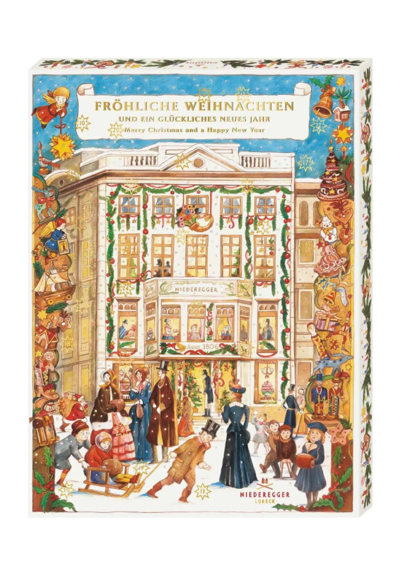 Kalender - Café Niederegger