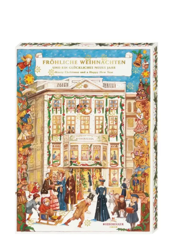 Café Niederegger Kalender