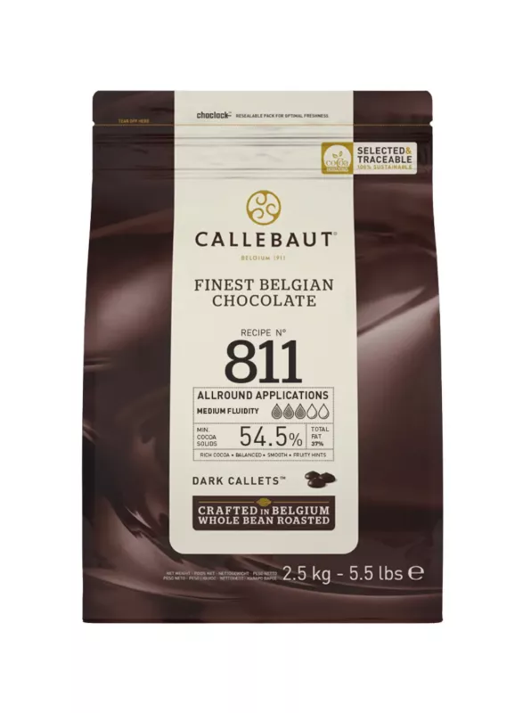811 Mörk 54,5%