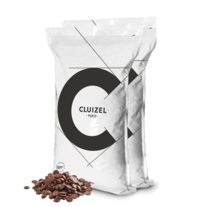 Couverturechoklad Caozelo 38 % - 20 kg