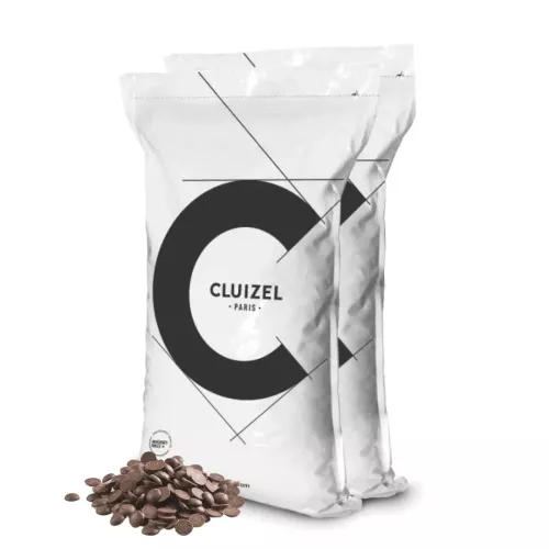 Couverturechoklad Caozelo 55%- 20 kg