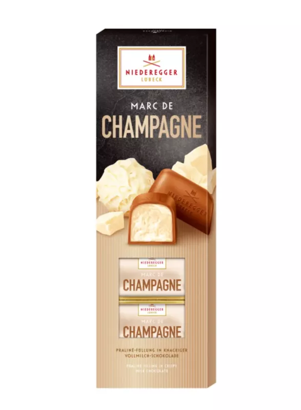 Presentask - Marc de Champage