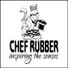 Chef rubber logga
