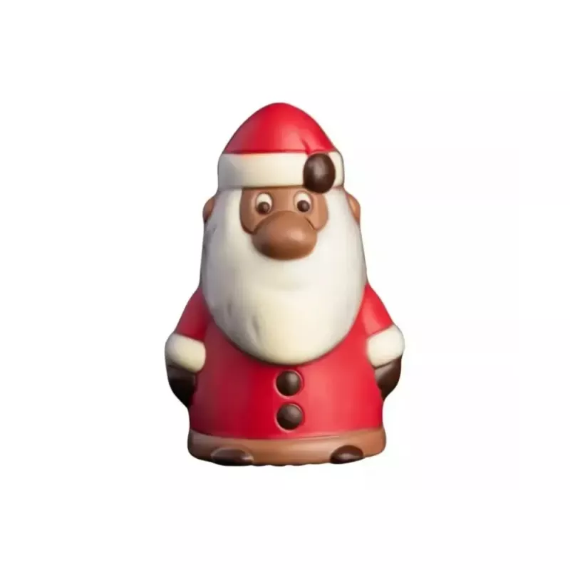 Chokladfigur - Tomte med stor näsa