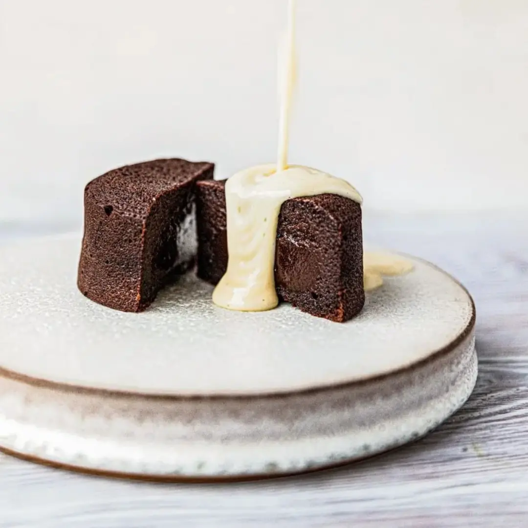 Chokladfondant Chokladfondant