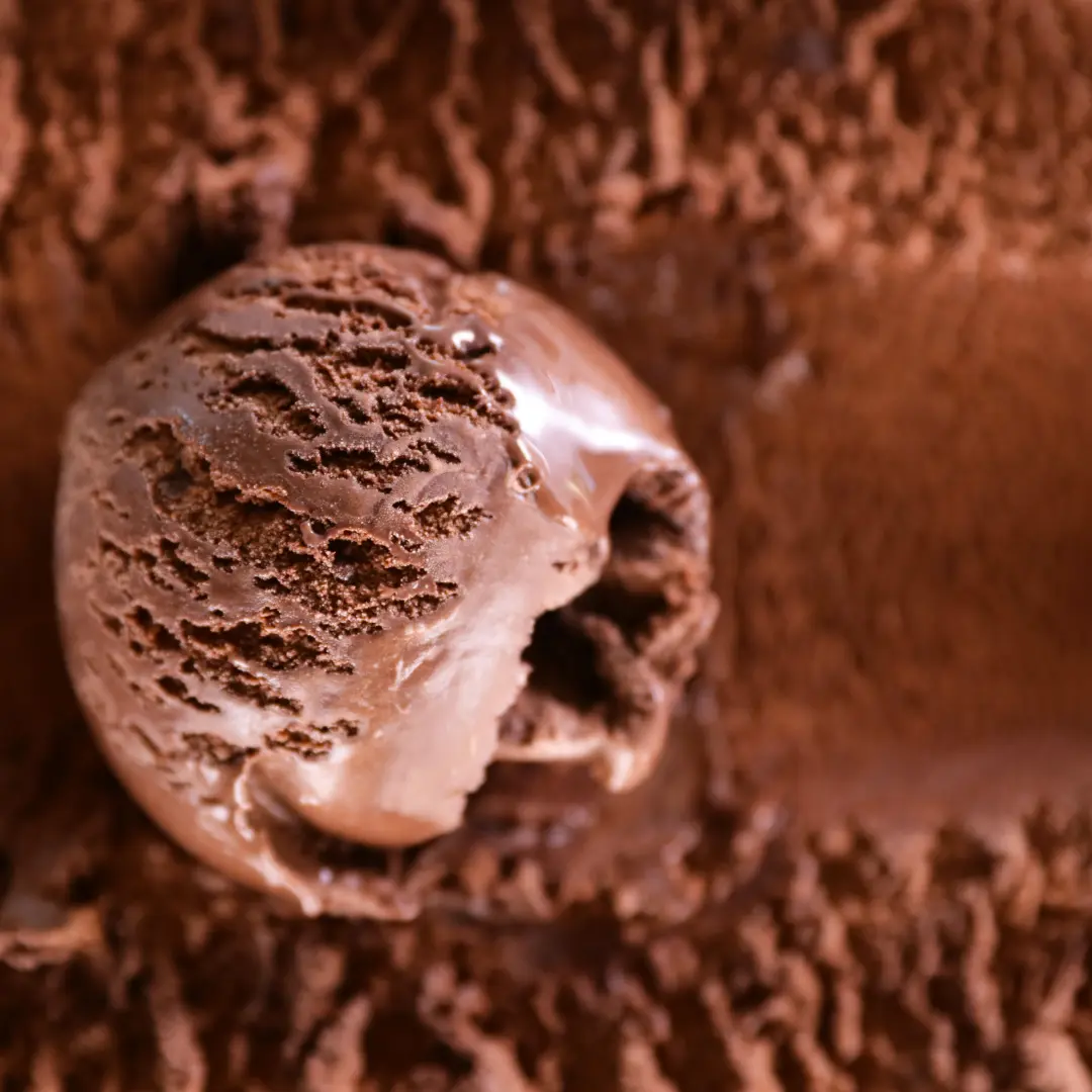 Chokladglass Chokladglass