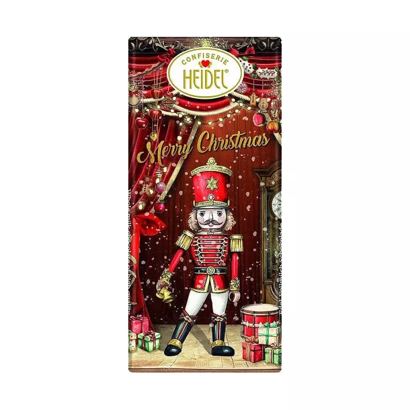 Chokladkaka Nötknäppare Liten
