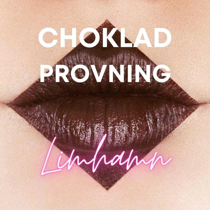 Chokladprovning i Limhamn