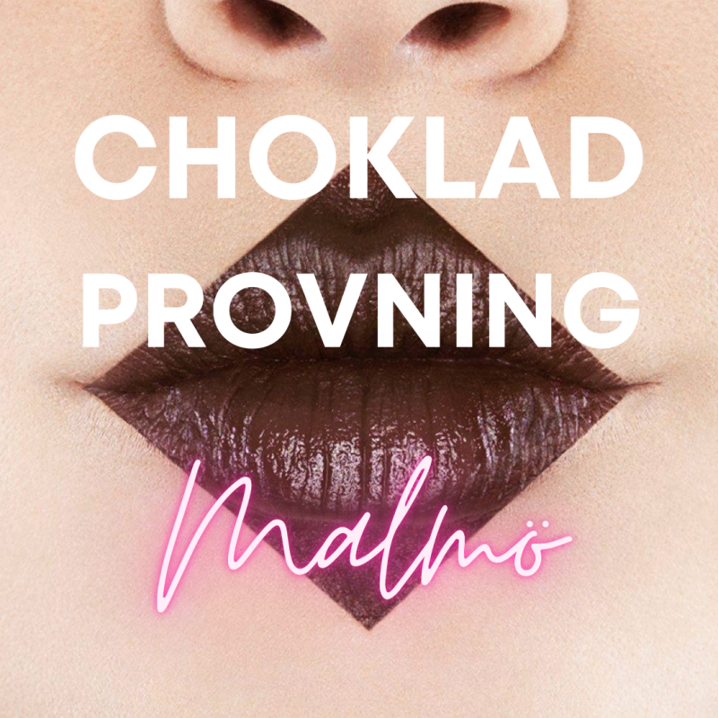 Chokladprovning i Malmö