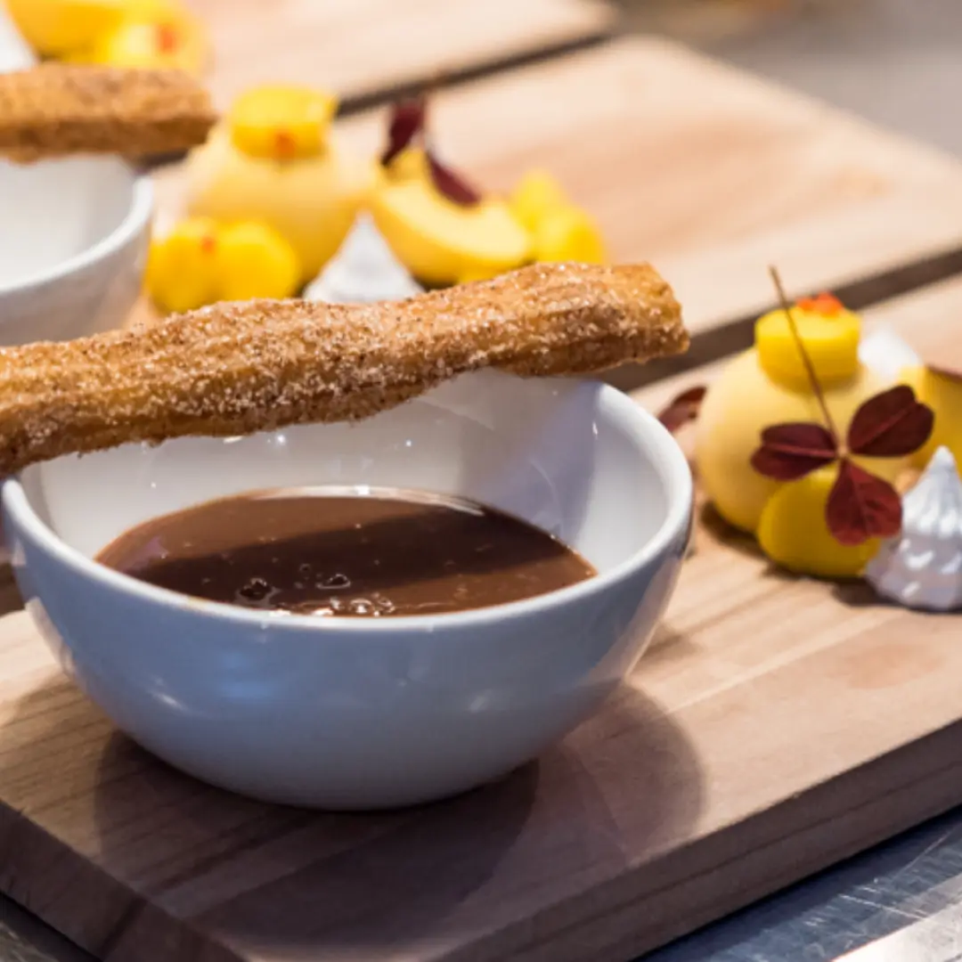 Dessert - Chokladsoppa