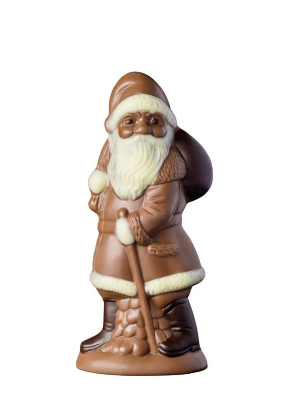 Jultomte mellan
