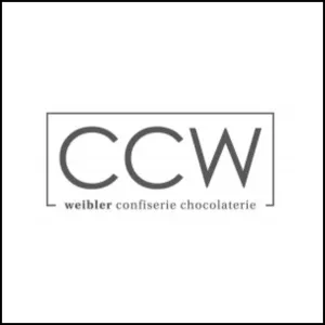 Logga för Confiserie Weibler