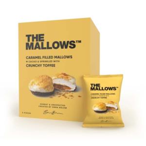 Crunchy Toffee x5
