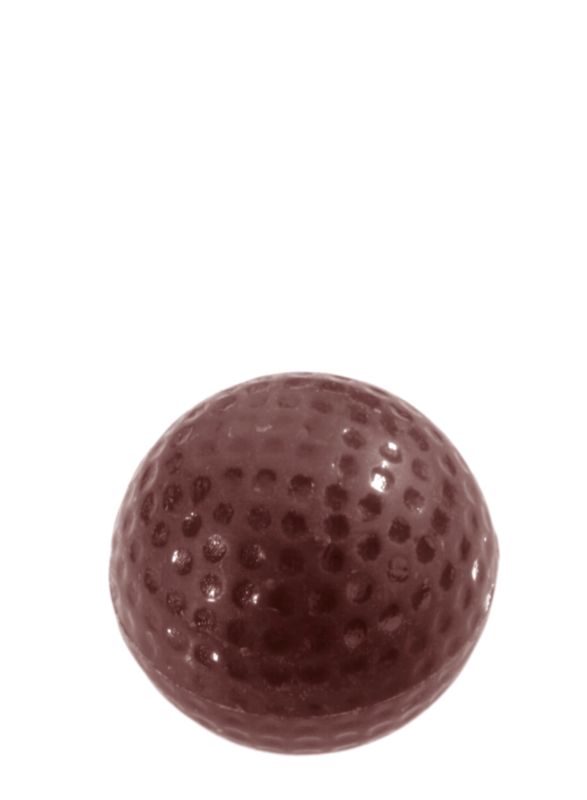 Pralinform Golfboll
