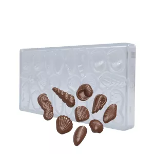 Pralinform - CW1586 Havets frukter