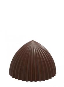 Pralinform - CW1971 Melo Cake plisserad