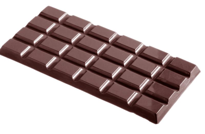 Chokladform chokladkaka