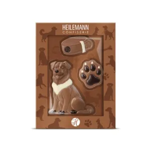 Presentask Hund