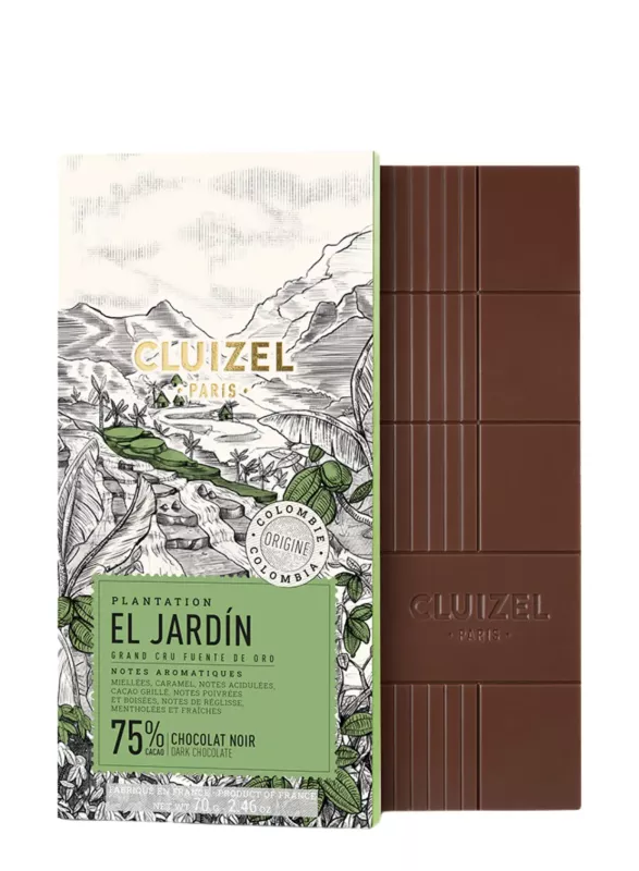 El Jardin 75%