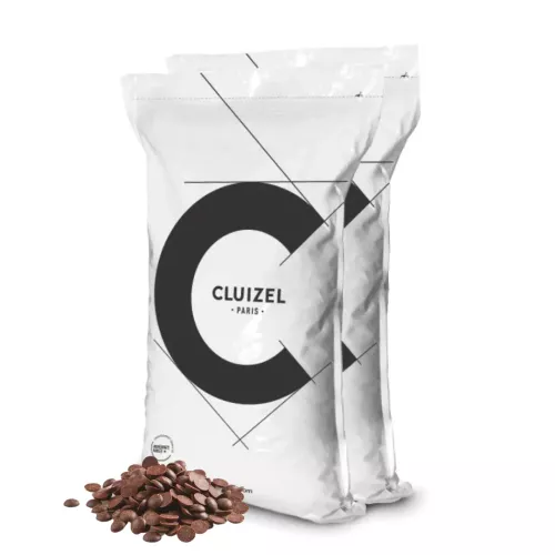 Couverturechoklad Elianza 35% - 20 kg