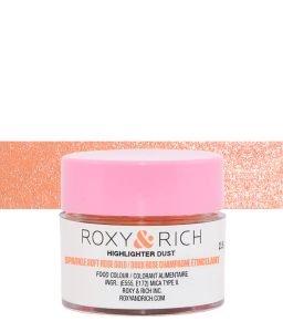 Highlighter Sparkle Soft Rose Gold