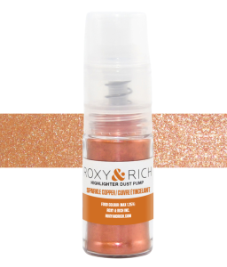 Pump Sparkle Copper