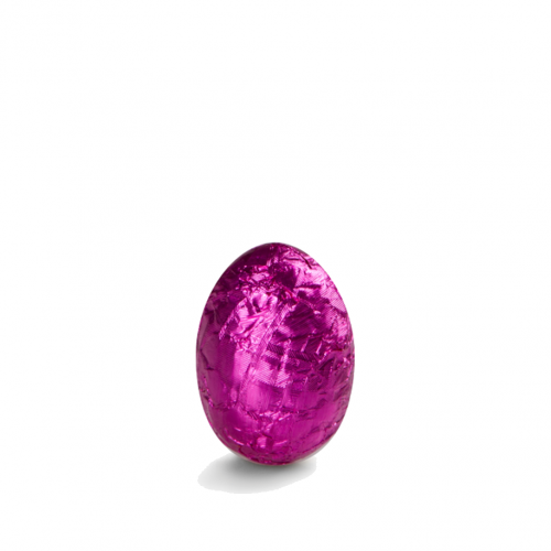 Ägg Hallontryffel