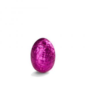 Ägg Hallontryffel