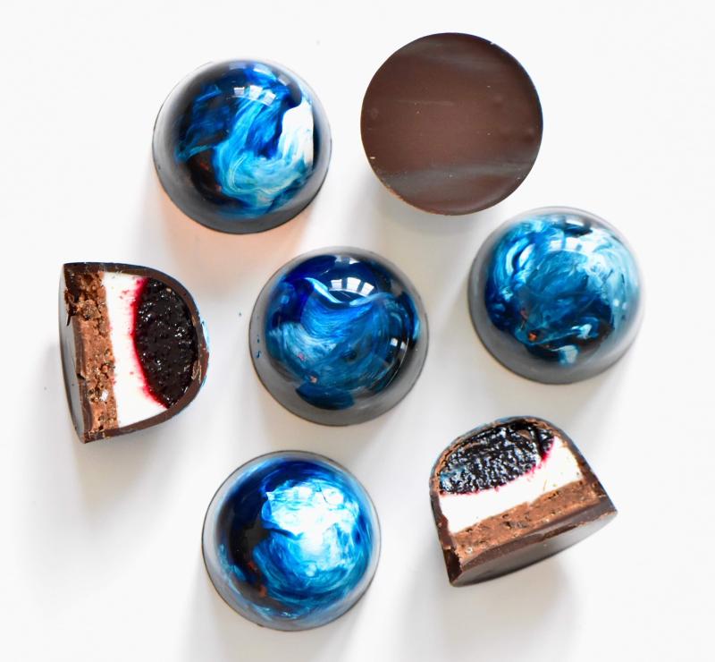 Grundkurs pralintillverkning