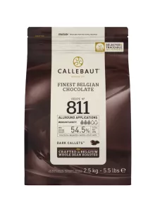 811 Mörk 54,5%