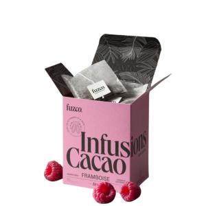 Kakaoinfusion Hallon EKO