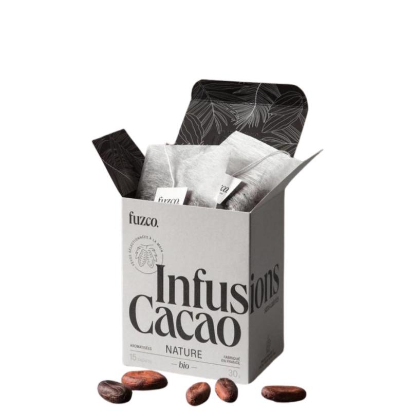 Kakaoinfusion Naturell EKO