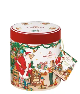 Julburk Marsipanbröd