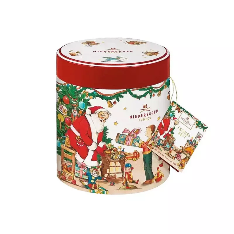 Julburk Marsipanbröd