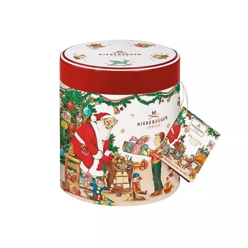 Julburk Marsipanbröd