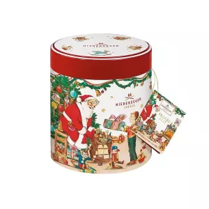 Julburk Marsipanbröd