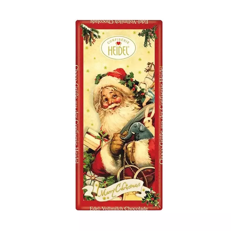 Julchoklad Liten